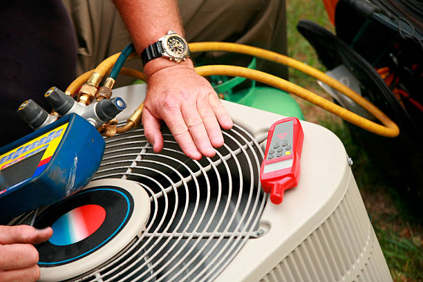Best Ductless HVAC Repair  in Fisher, IL